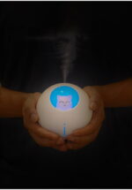 Cute Planet Cat Diffuser