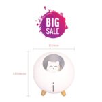 Cute Planet Cat Diffuser