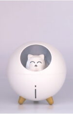 Cute Planet Cat Diffuser