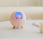 Cute Planet Cat Diffuser