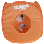 Kitty Cat Play Cube with Toys