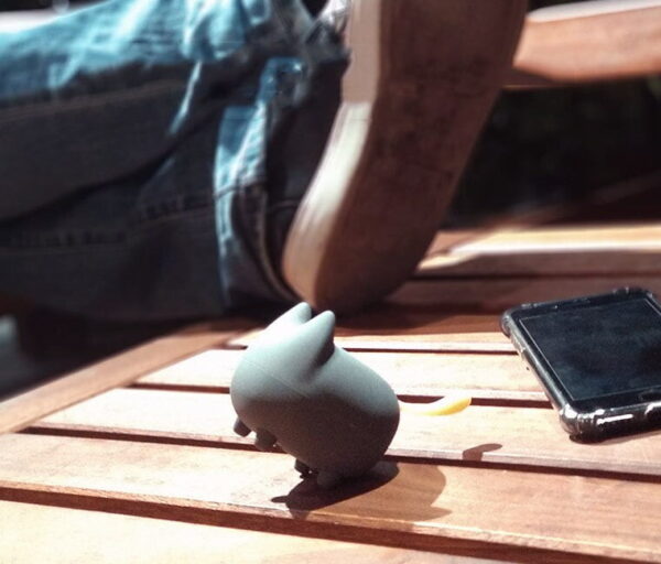 Cute Cat Wireless Bluetooth Speaker