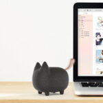 Cute Cat Wireless Bluetooth Speaker