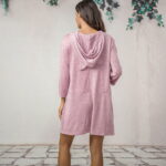 Women’s Oversized Cat Hoodie