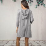 Women’s Oversized Cat Hoodie