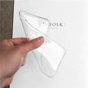 Cute Cat Phone Cover Samsung-Silicone