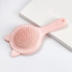 Girls Cute Cat Hairbrush