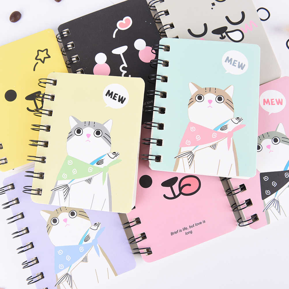 cat notebooks