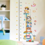 Wall Height Chart