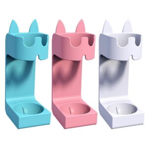Electric Toothbrush Holder with Cat Ears