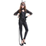 Cat Woman Costume