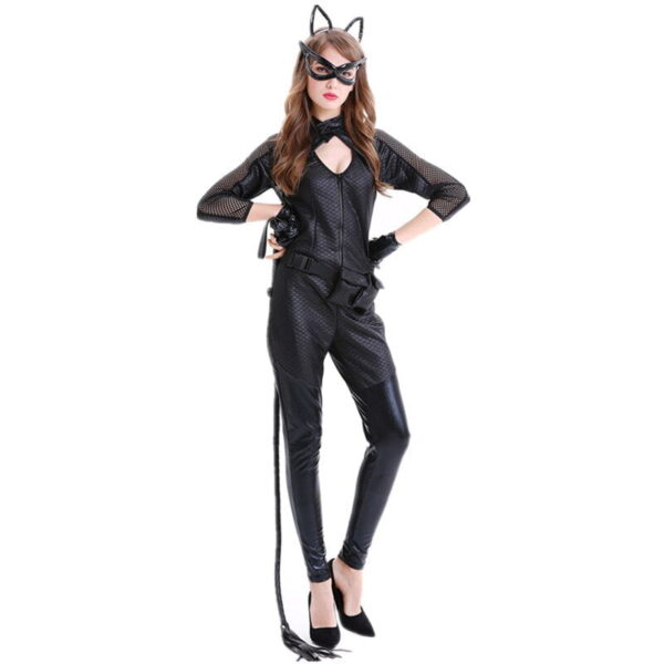 Cat Woman Costume