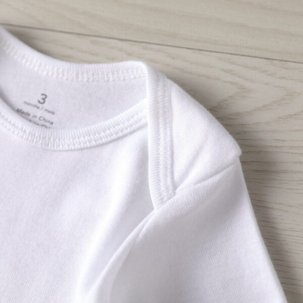 Crazy Cat Baby Romper