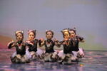 Cute Cat Dance Costumes
