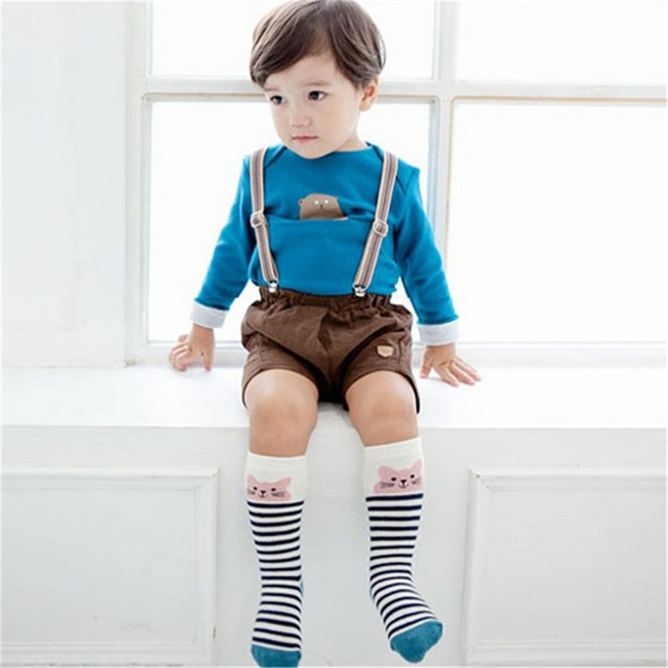 Unisex Cute Cat Socks Unisex Cute Cat Socks 0-4yrs Unisex Cute Cat Socks Unisex Cute Cat Socks 0-4yrs