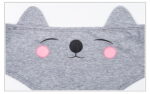 Cute Cotton Underwear With Cat Ears