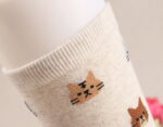 Women's Cute Cats Patterned Socks