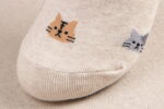 Women's Cute Cats Patterned Socks