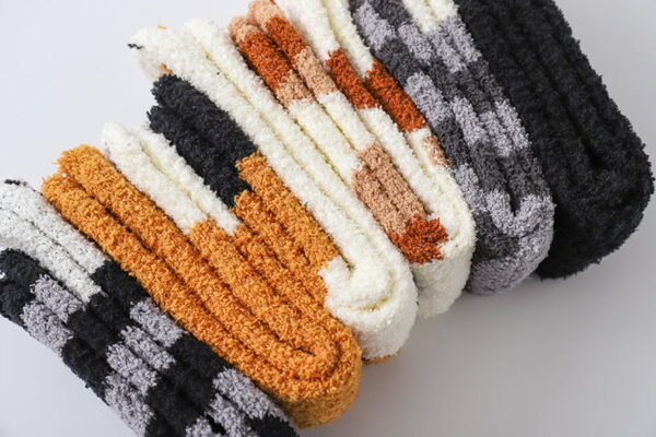 Warm Cat Designed Socks