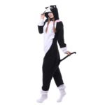 Black Cat Kigurumi