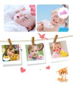 Children's Cute Kitty Cat Digital Camera