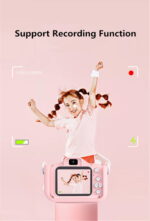 Children's Cute Kitty Cat Digital Camera