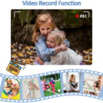 Children's Cute Kitty Cat Digital Camera