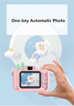 Children's Cute Kitty Cat Digital Camera