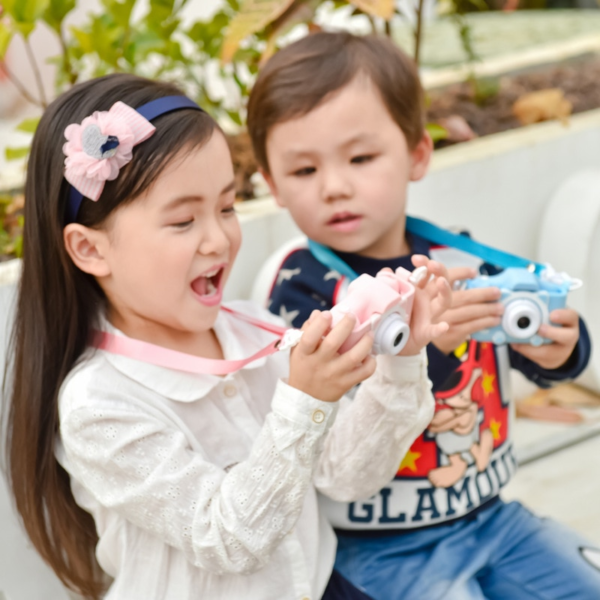 Children's Cute Kitty Cat Digital Camera