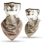 Multipurpose Cat Face Masks