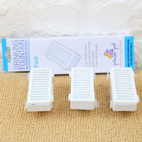 Kitty Cat Swan Water Fountain