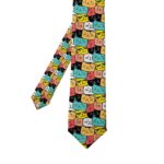Men’s Neckties with Cute Cats