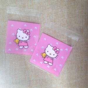 Hello Kitty Cookie Bags