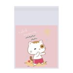 Cute Cat Cookie Packaging