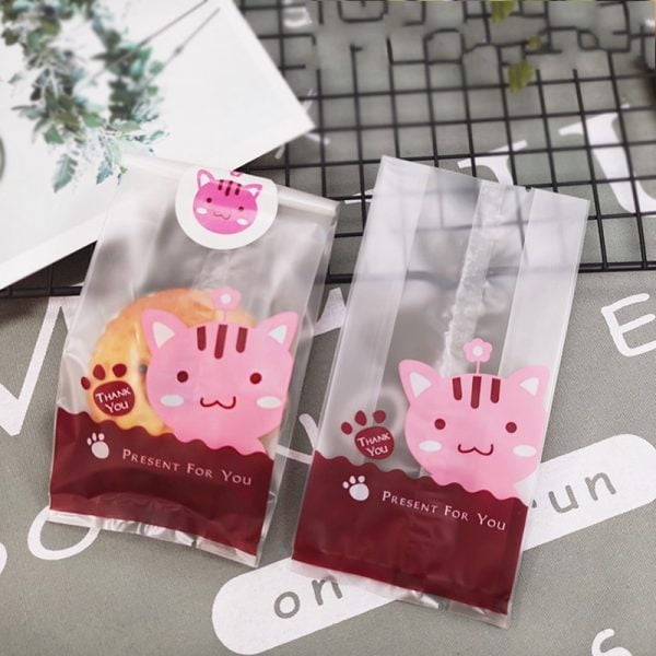 Kitty cat Packaging