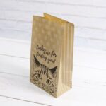 Paper Kitty Cat Gift Bags Paper Kitty Cat Gift Bags