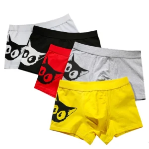 Men's KittyCat Style Boxers