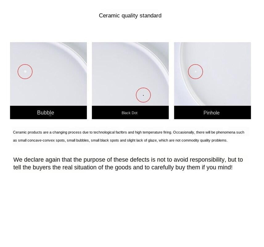 Cute Cat Ceramic Dinner Plates Japanese Style Hand-painted Dishes Children Tableware Noodle Soup Rice Bowl Dessert Serving Tray