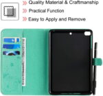 Cute Cat Embossed Cover for iPad Mini 7.9"