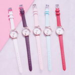 Girl's Quartz Kitty Cat Watch Girl's Quartz Kitty Cat Watch