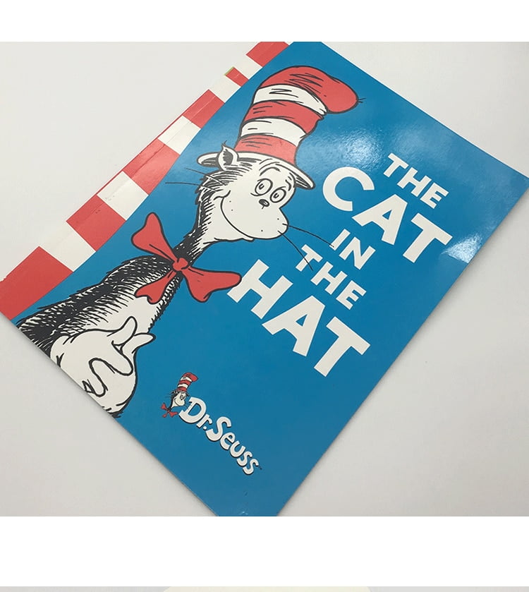 The Cat in the Hat - By Dr Seuss 