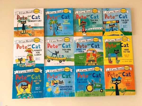 Pete the Cat
