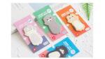 Kawaii Cat Memo Pads 8 Packs Set