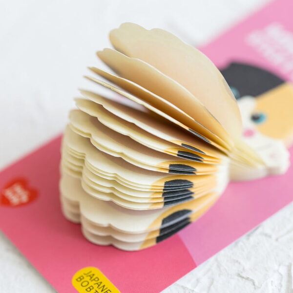 Kawaii Cat Memo Pads Kawaii Cat Memo Pads 8 Packs Set