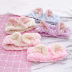 Cotton Cat Ear Headband