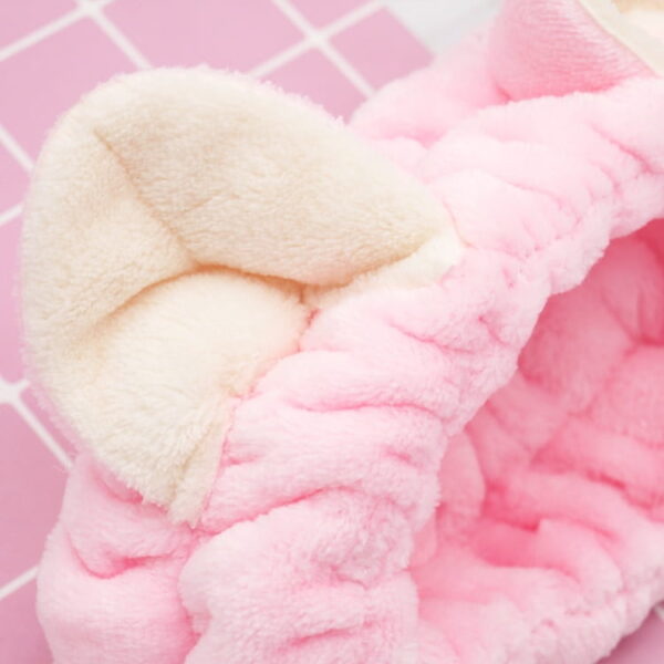 Cotton Cat Ear Headband