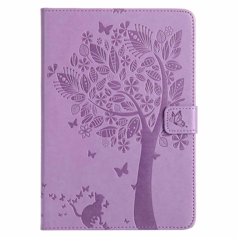 Cat Tree Leaver Cover iPad Mini 3 2 1