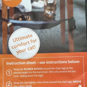 KittyCat Chair Hammock