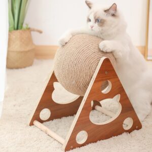 Sisal Cat Scratching Ball