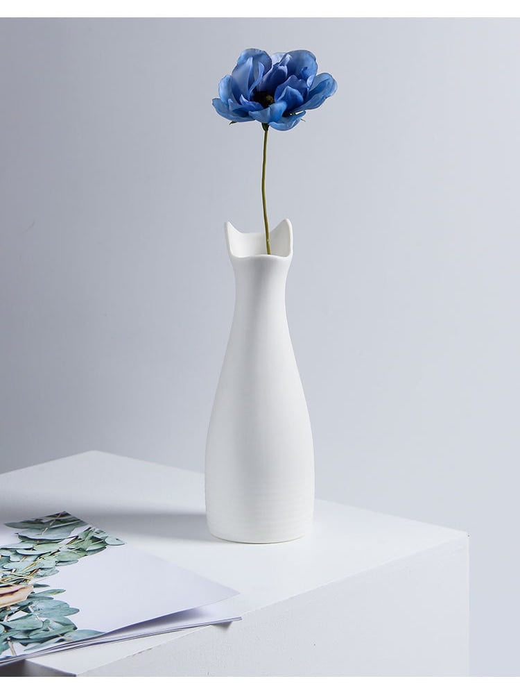 Nordic Style Cat Ears Vase